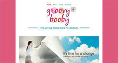 Desktop Screenshot of groovybooby.com